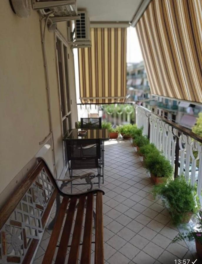 Casa Vacanza Nonna Lina สกาฟาติ ภายนอก รูปภาพ